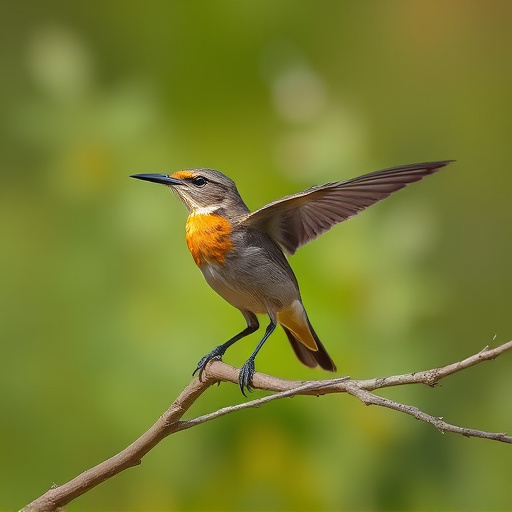 Wild Bird