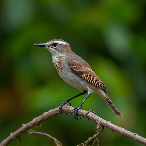 Wild Bird