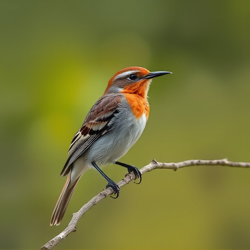 Wild Bird