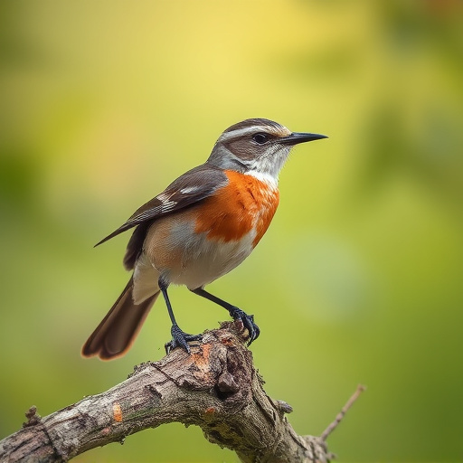 Wild Bird