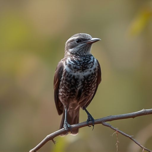 Wild Bird
