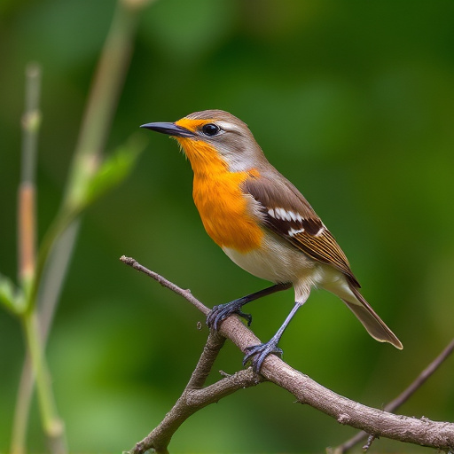 Wild Bird