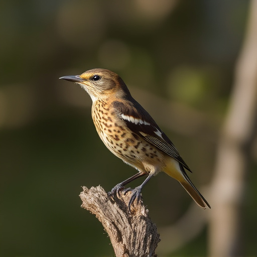 Wild Bird