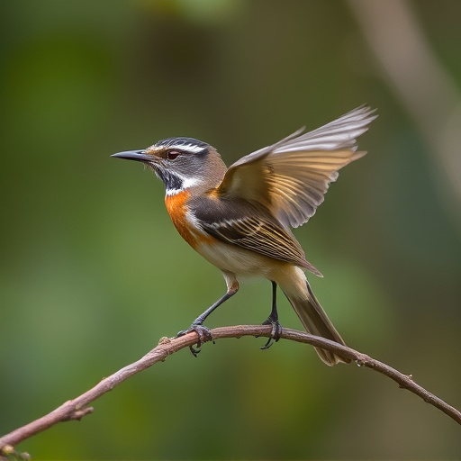 Wild Bird