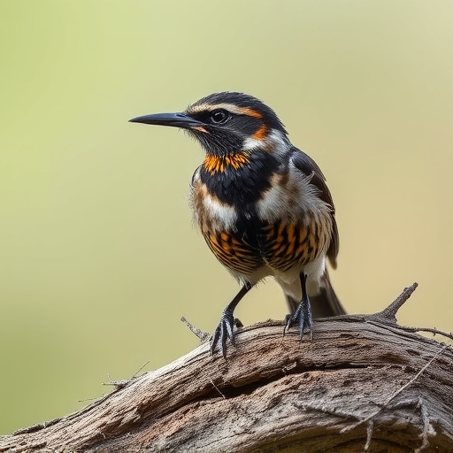 Wild Bird