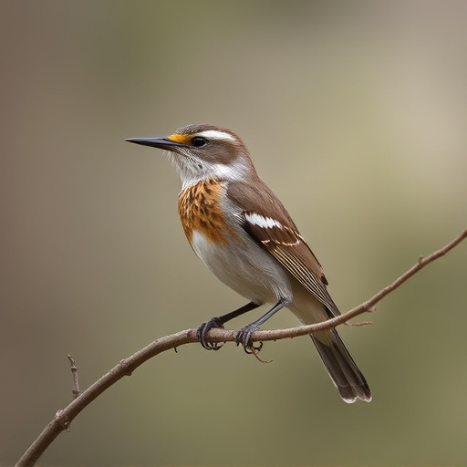Wild Bird
