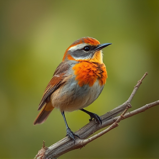 Wild Bird