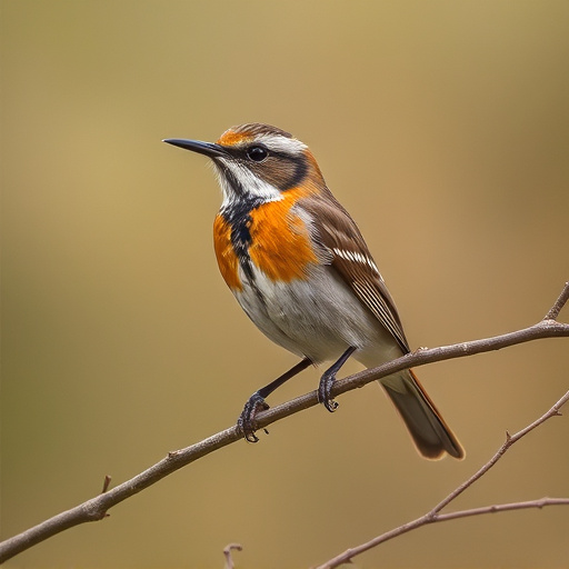 Wild Bird