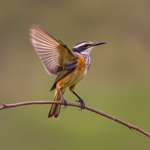 Wild Bird