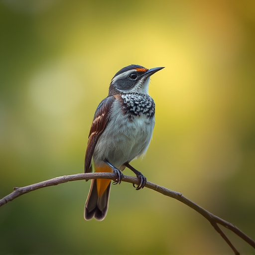 Wild Bird