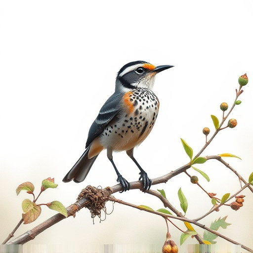 Wild Bird