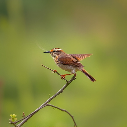 Wild Bird