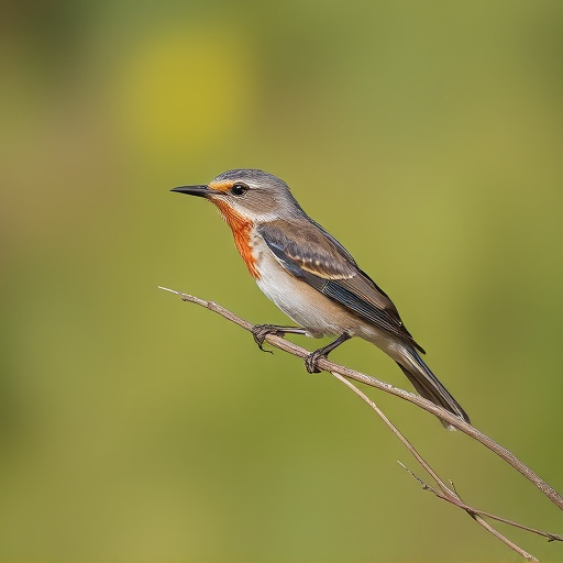 Wild Bird