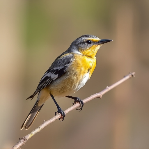 Wild Bird