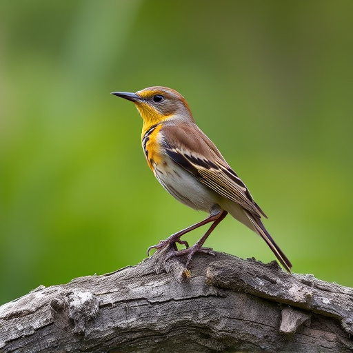 Wild Bird