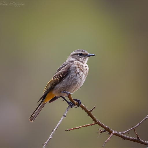 Wild Bird