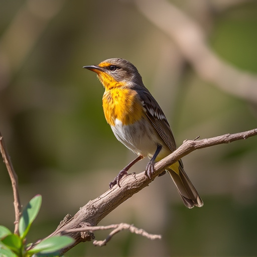 Wild Bird