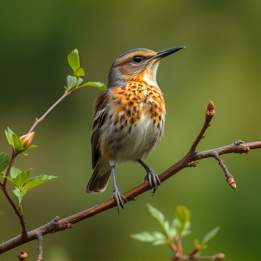 Wild Bird