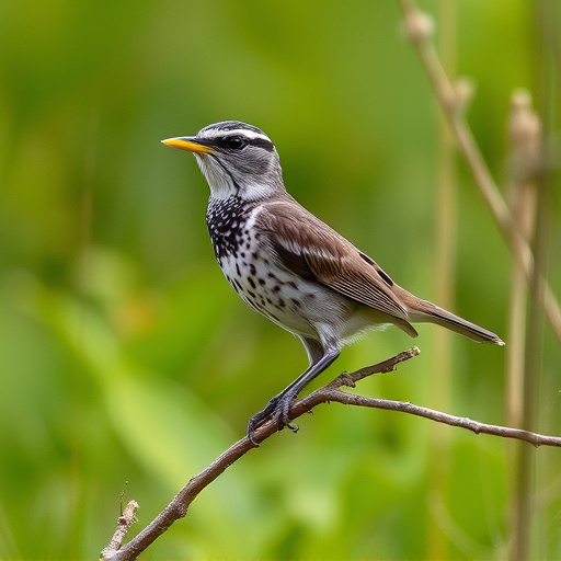 Wild Bird