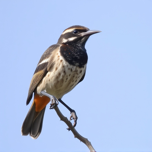 Wild Bird