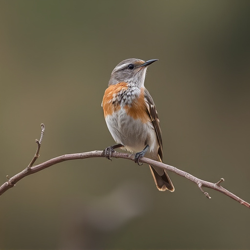 Wild Bird
