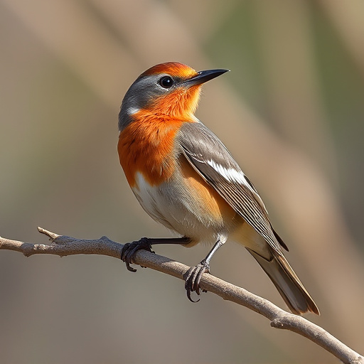 Wild Bird
