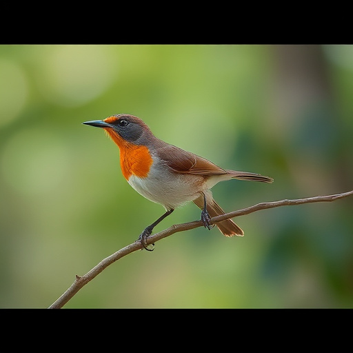 Wild Bird