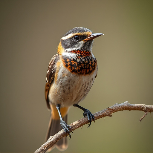 Wild Bird