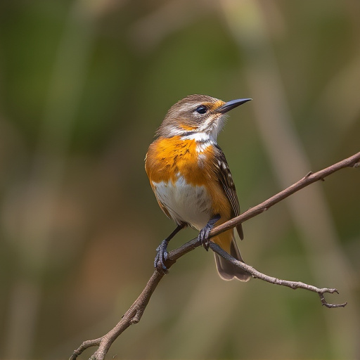 Wild Bird