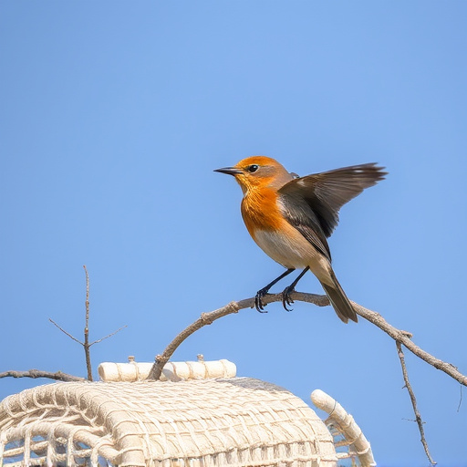 Wild Bird