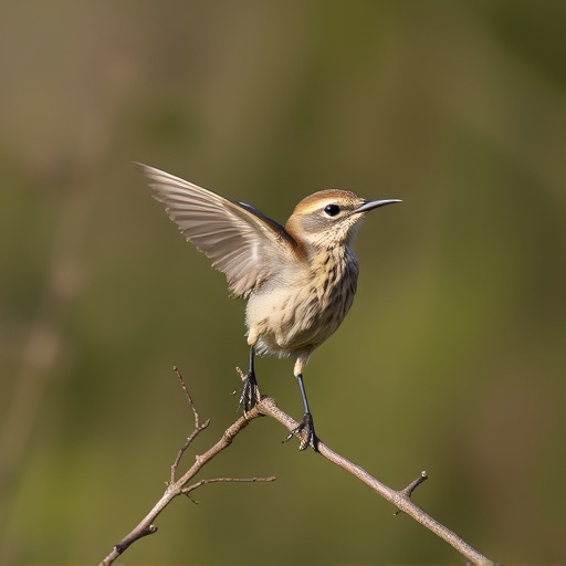 Wild Bird