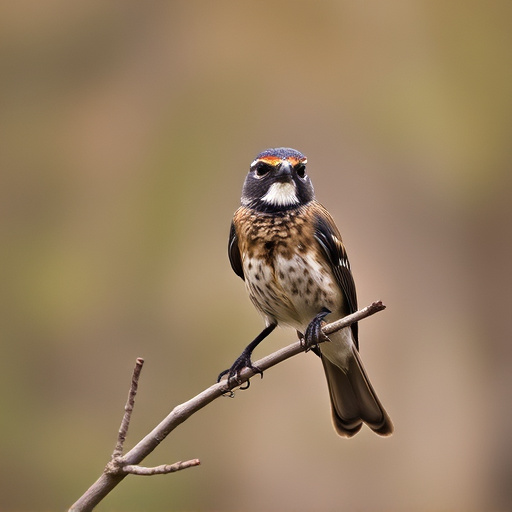 Wild Bird