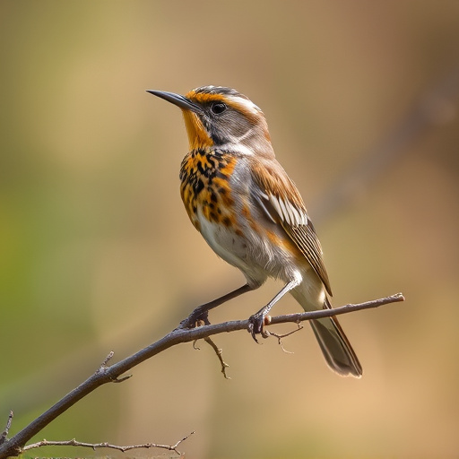 Wild Bird
