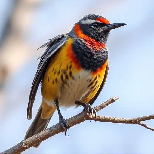 Wild Bird