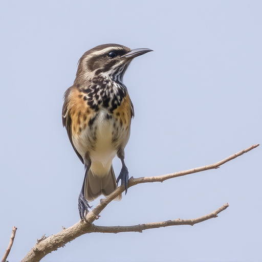 Wild Bird