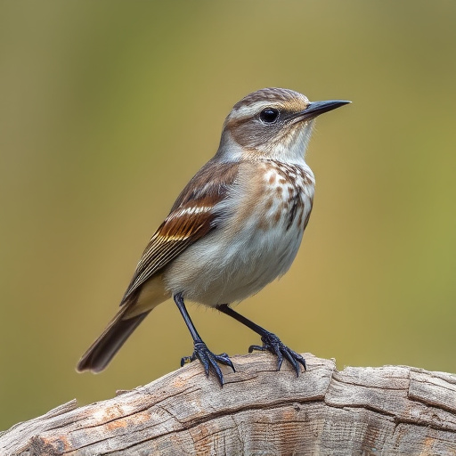 Wild Bird