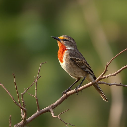 Wild Bird