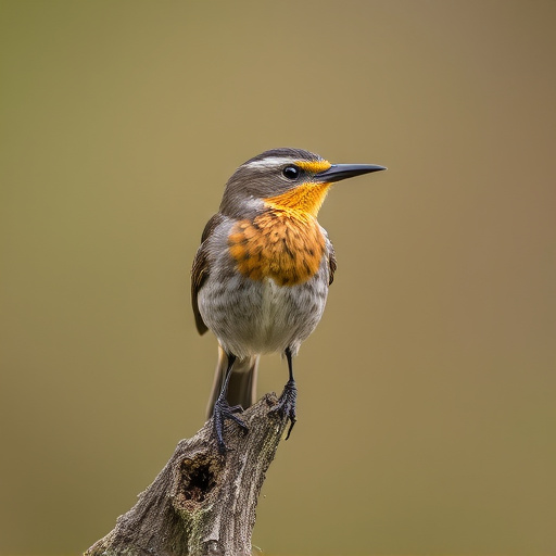 Wild Bird