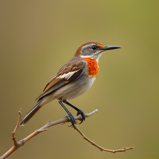 Wild Bird