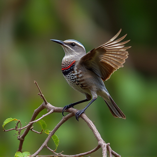 Wild Bird