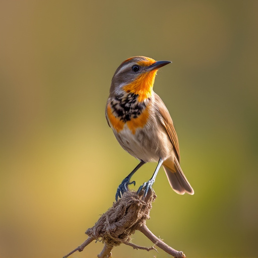 Wild Bird