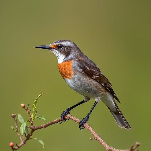 Wild Bird