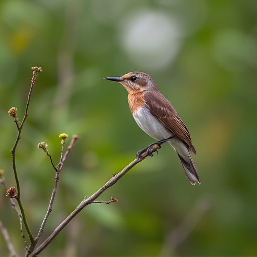 Wild Bird