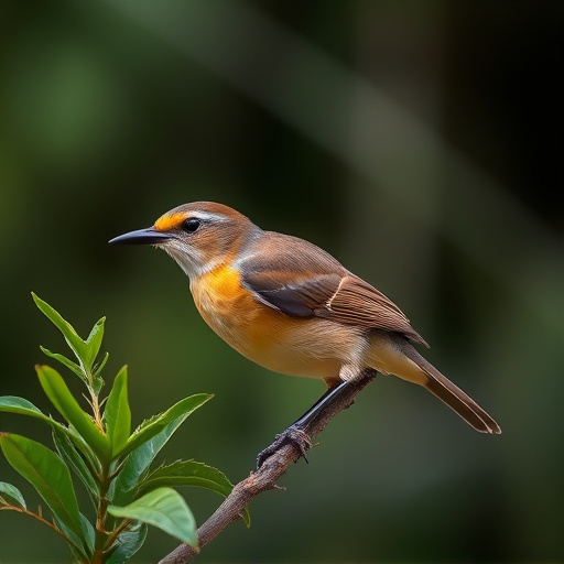 Wild Bird