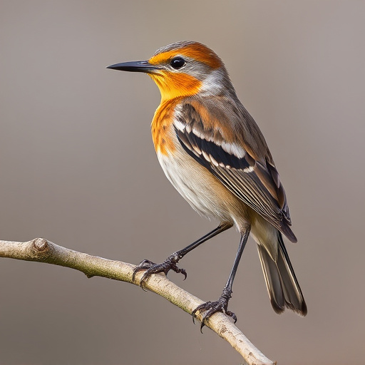 Wild Bird