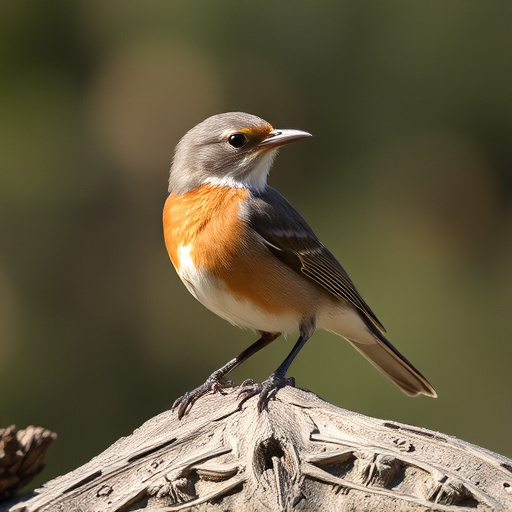 Wild Bird