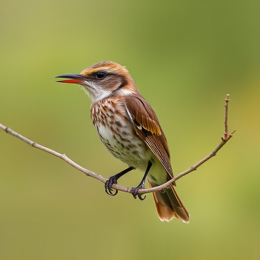 Wild Bird