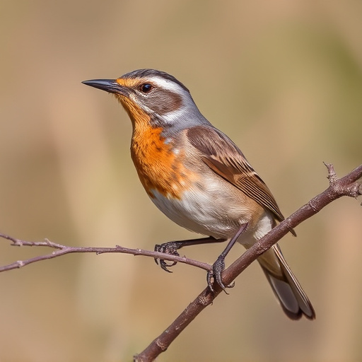 Wild Bird