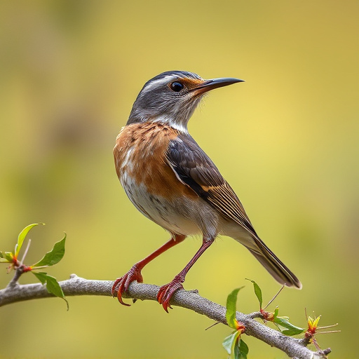 Wild Bird