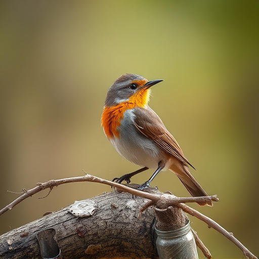 Wild Bird